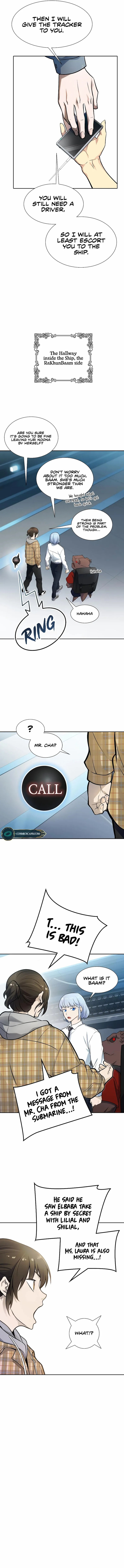 Read Tower of God Manga Online