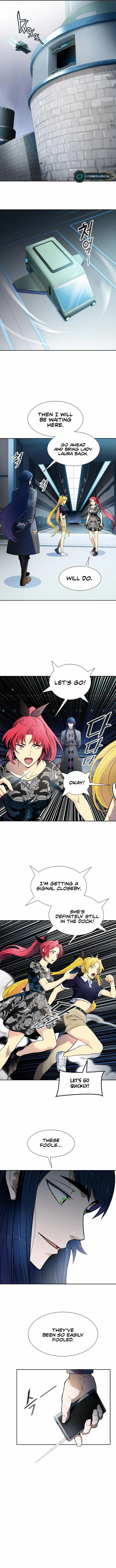 Read Tower of God Manga Online