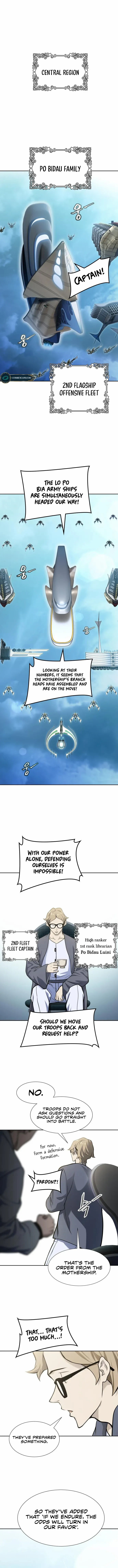 Read Tower of God Manga Online