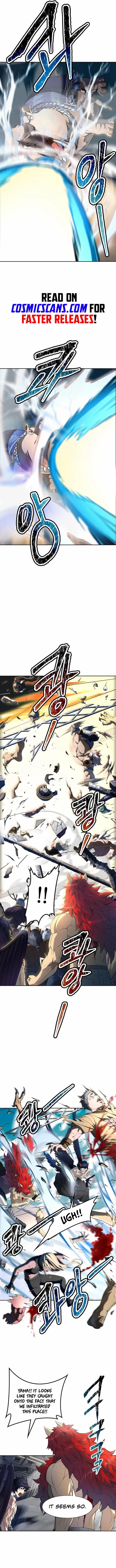 Read Tower of God Manga Online