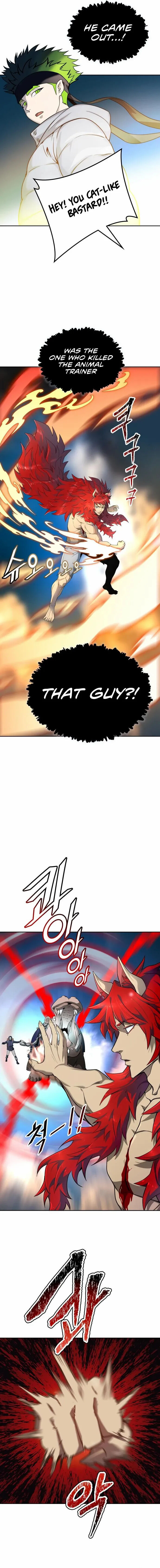 Read Tower of God Manga Online