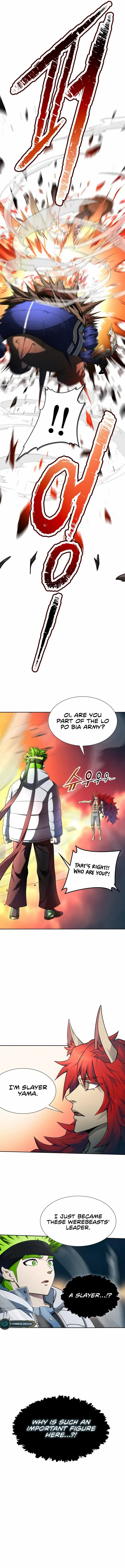 Read Tower of God Manga Online