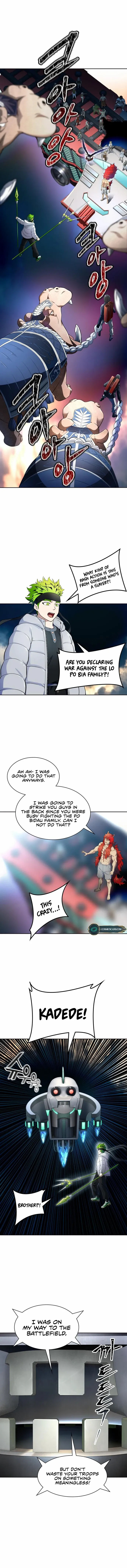 Read Tower of God Manga Online