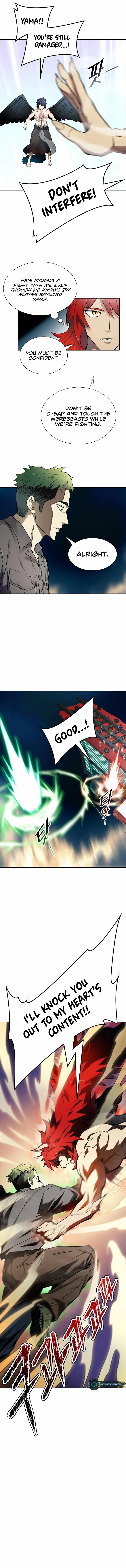Read Tower of God Manga Online