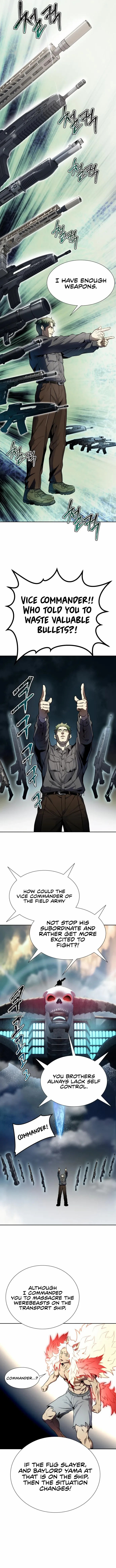 Read Tower of God Manga Online