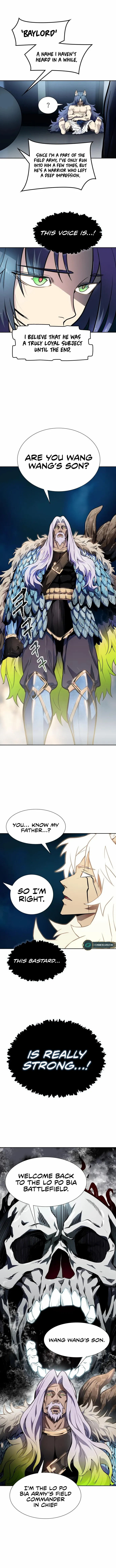 Read Tower of God Manga Online