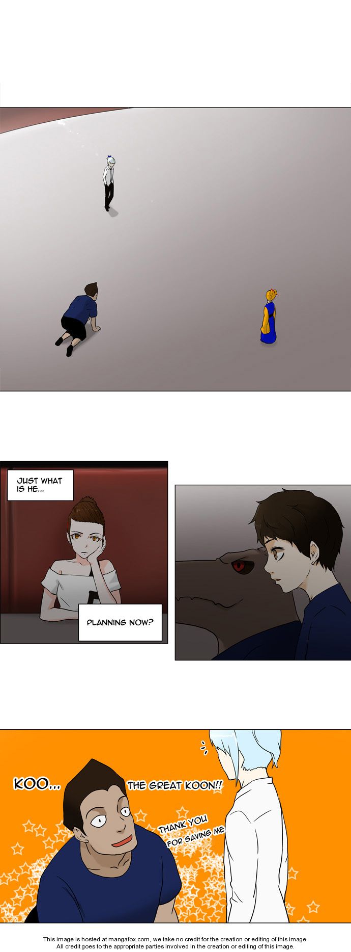 Read Tower of God Manga Online