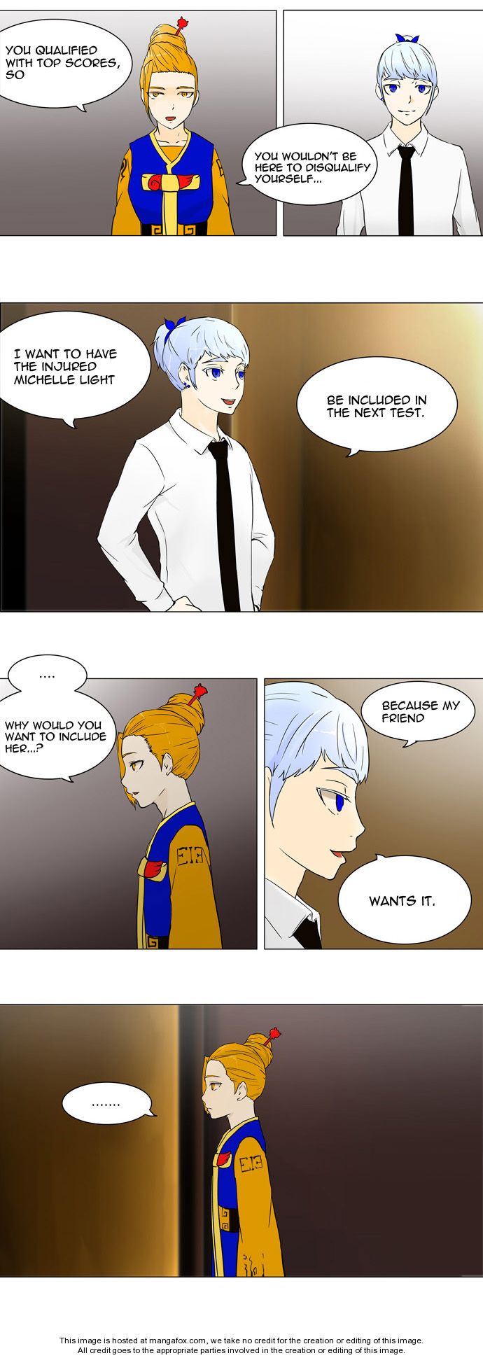 Read Tower of God Manga Online