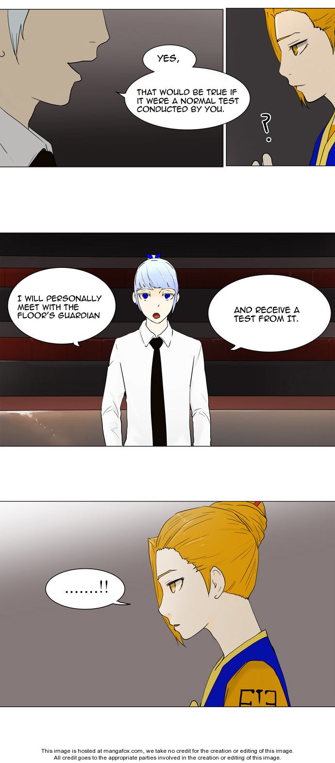 Read Tower of God Manga Online