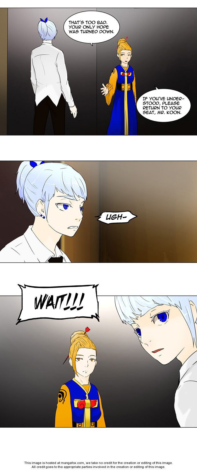 Read Tower of God Manga Online