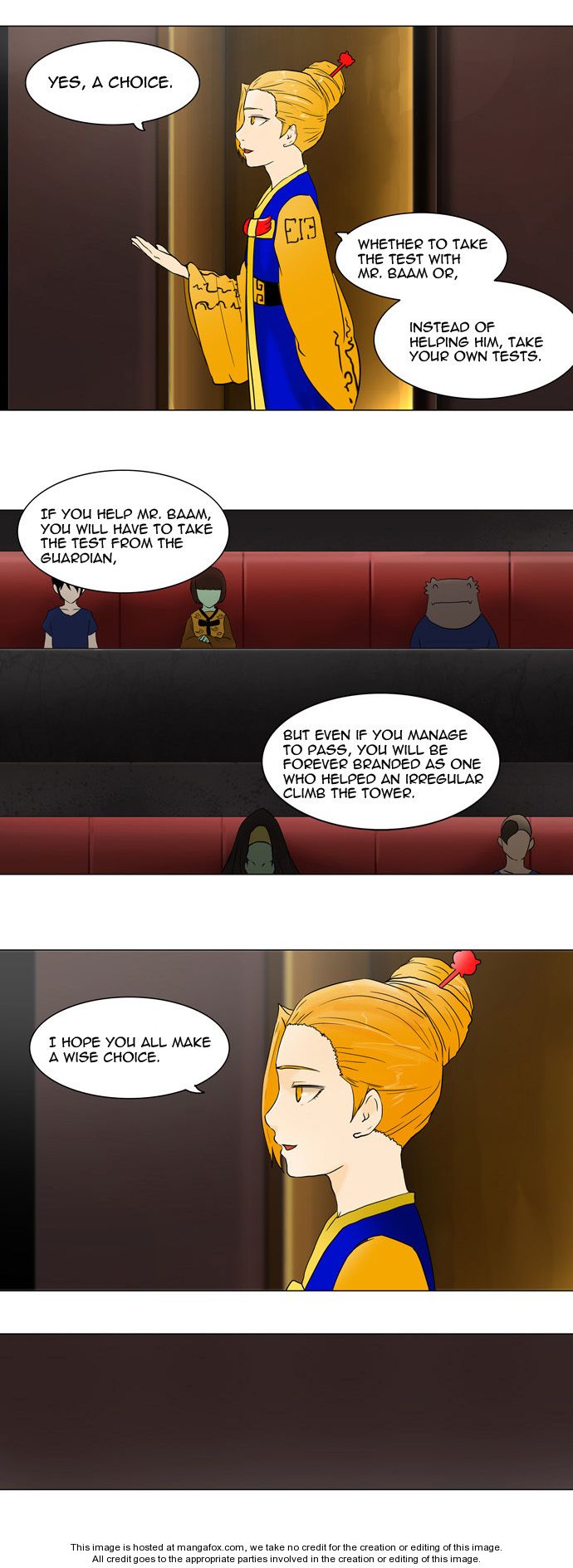 Read Tower of God Manga Online
