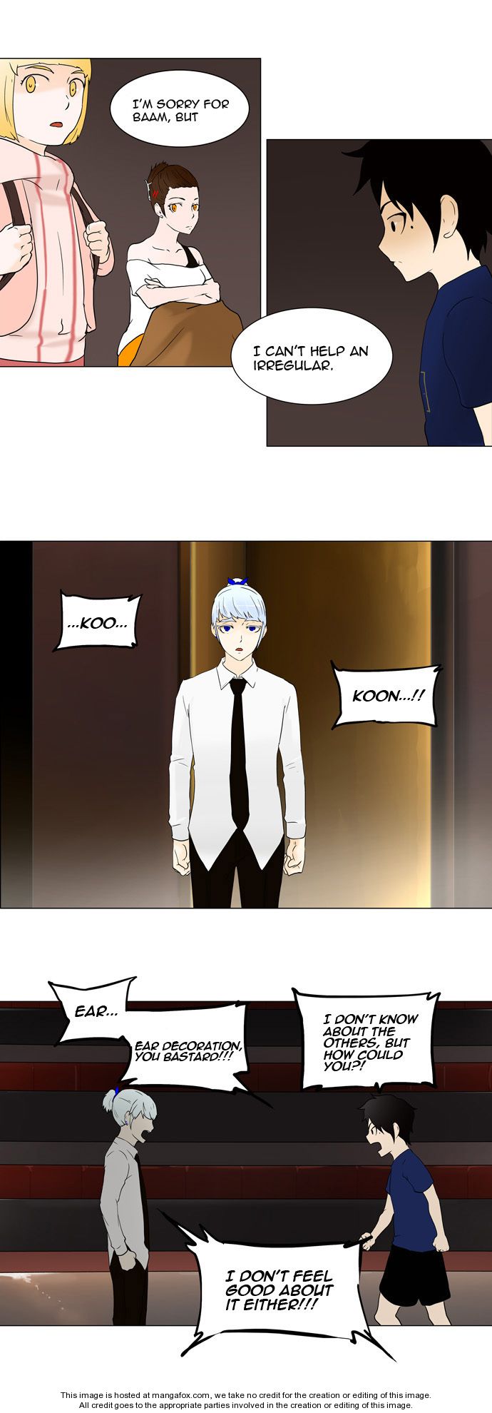 Read Tower of God Manga Online