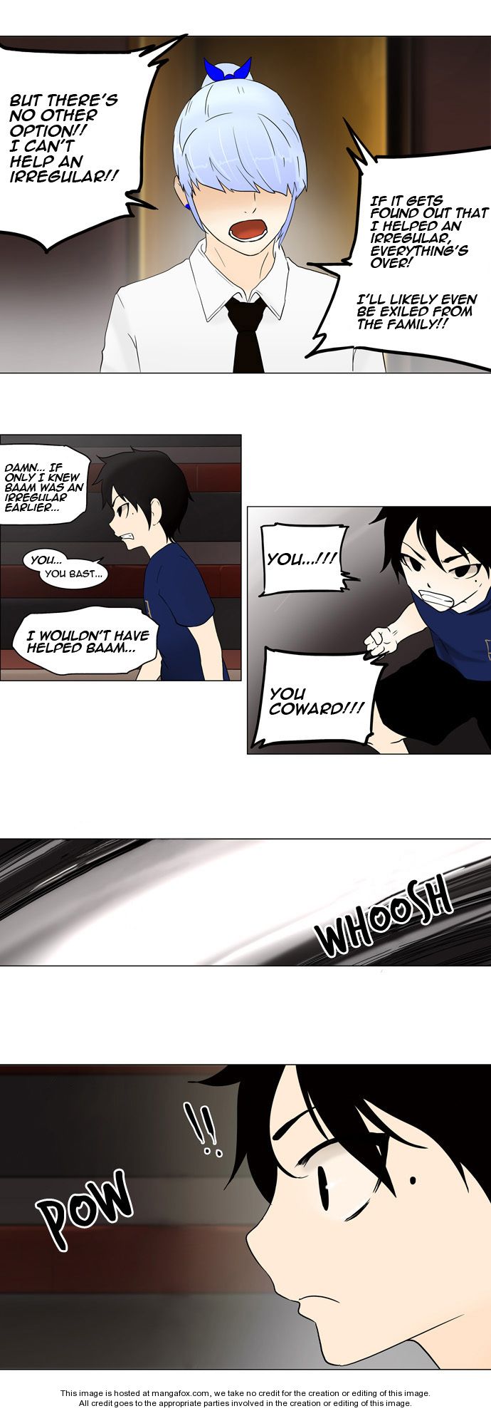 Read Tower of God Manga Online