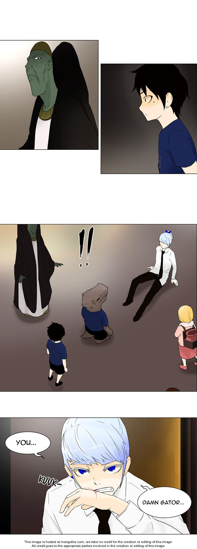 Read Tower of God Manga Online