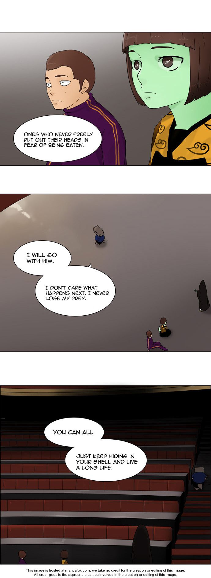 Read Tower of God Manga Online