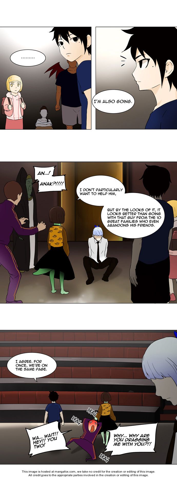 Read Tower of God Manga Online