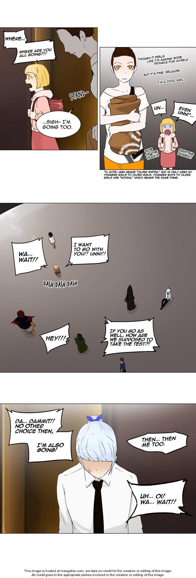 Read Tower of God Manga Online