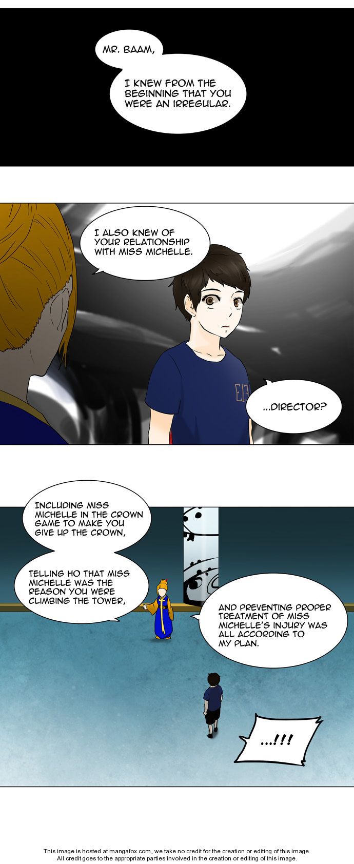 Read Tower of God Manga Online
