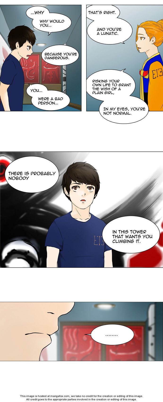 Read Tower of God Manga Online