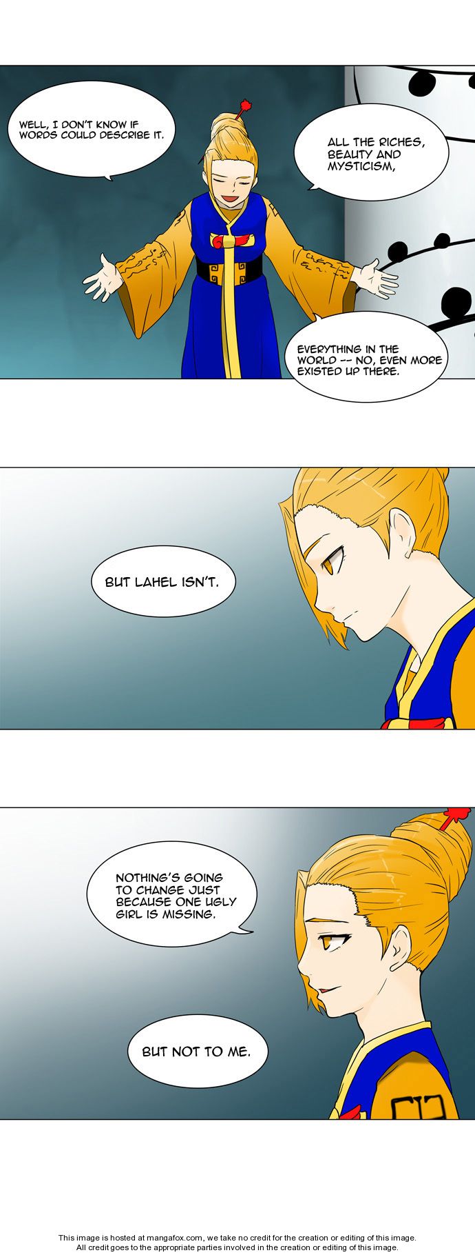 Read Tower of God Manga Online