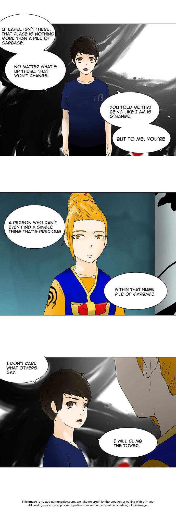 Read Tower of God Manga Online