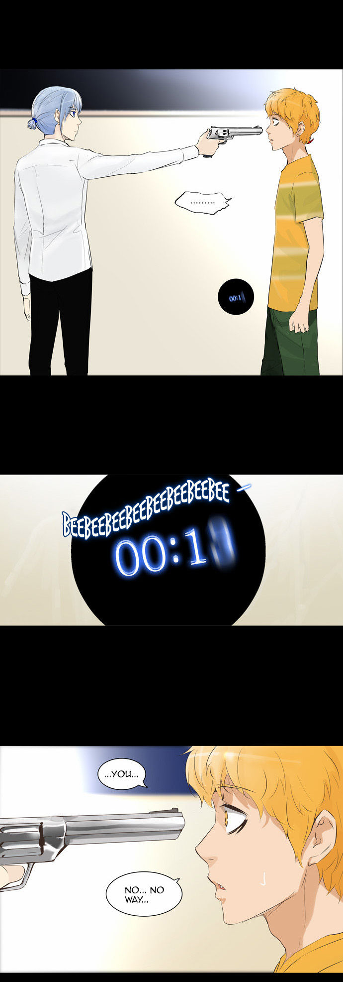 Read Tower of God Manga Online