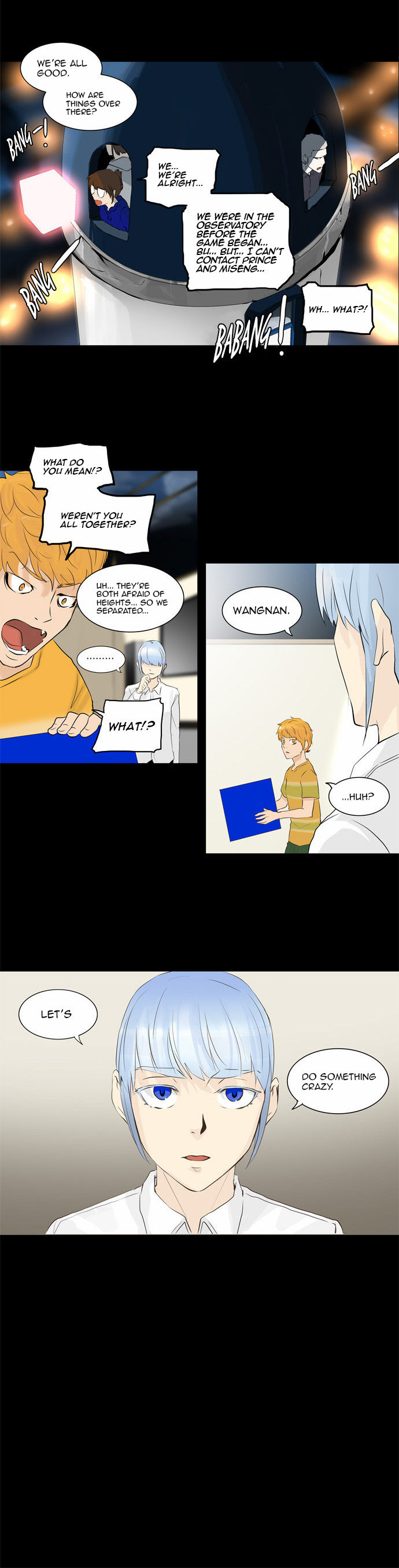 Read Tower of God Manga Online