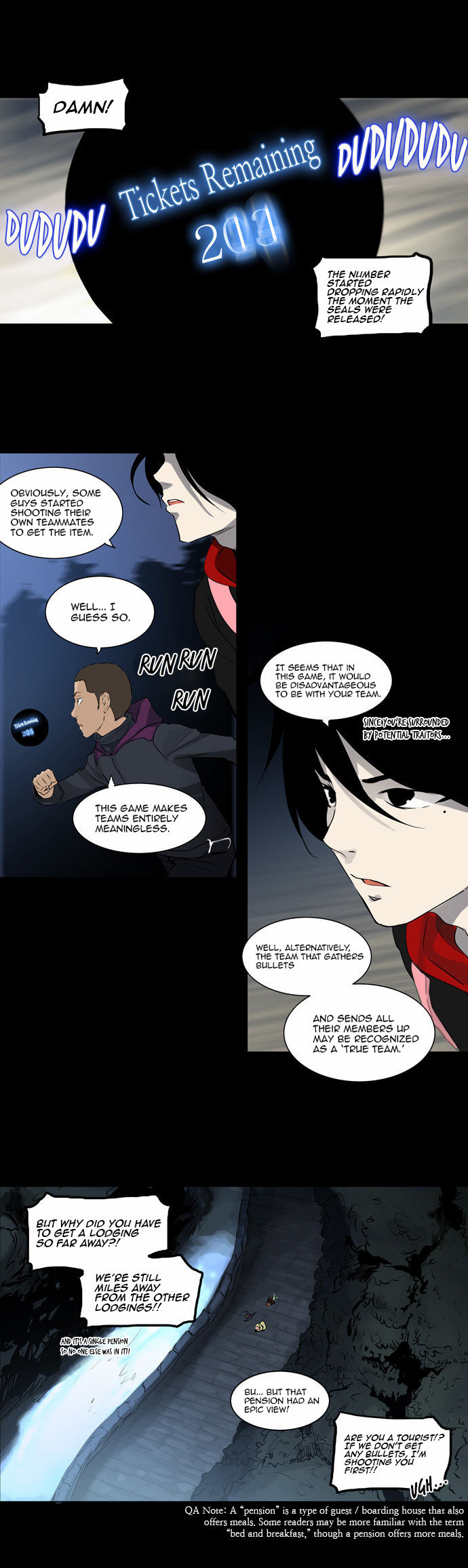 Read Tower of God Manga Online