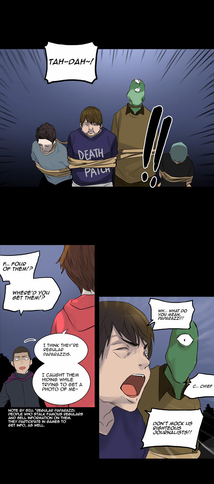 Read Tower of God Manga Online