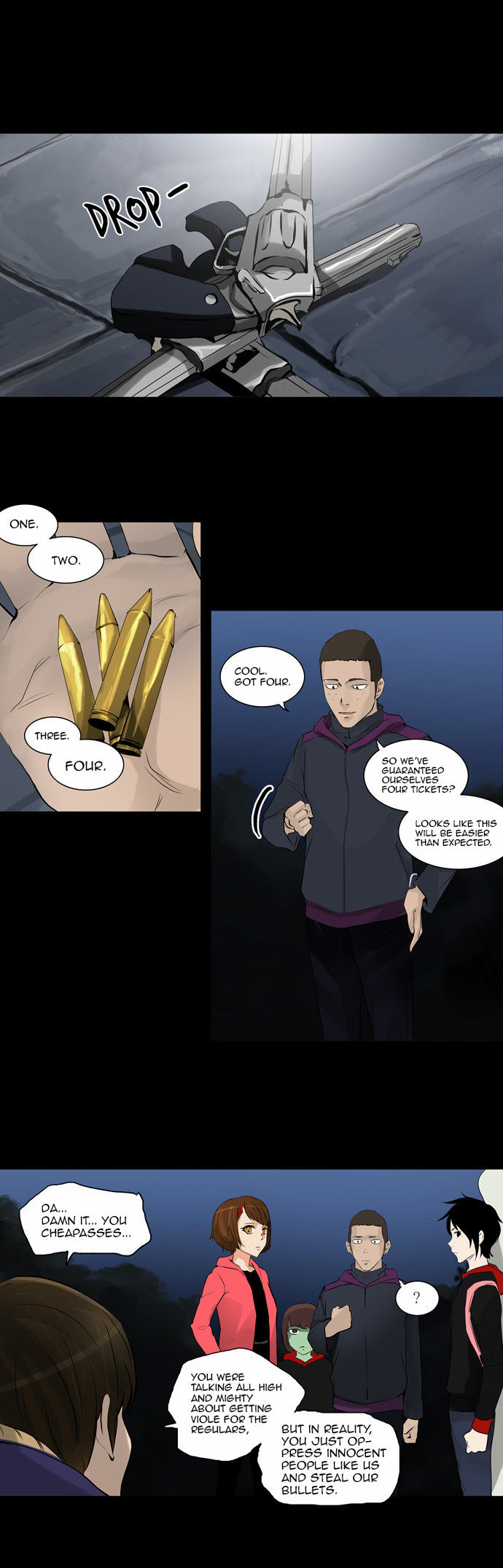 Read Tower of God Manga Online