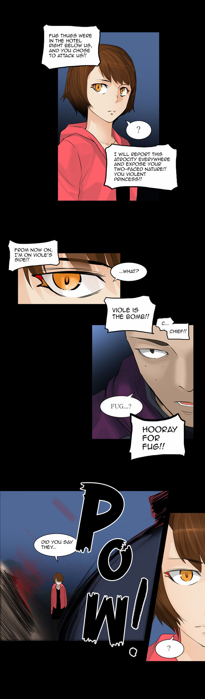 Read Tower of God Manga Online