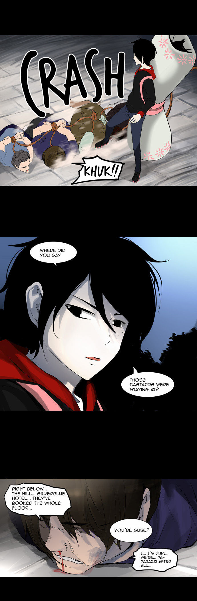 Read Tower of God Manga Online