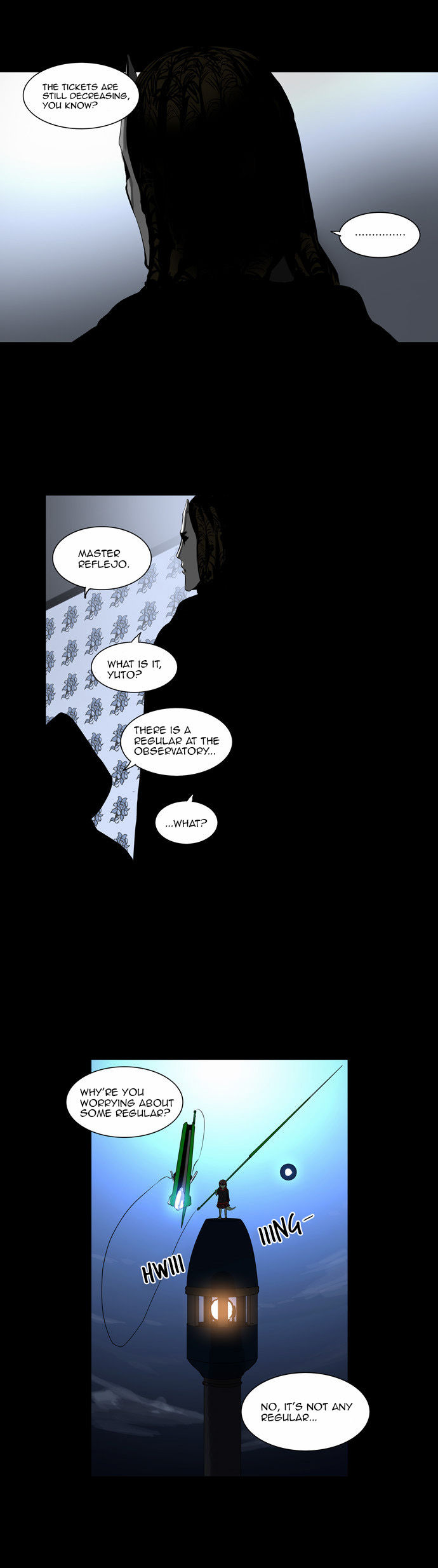 Read Tower of God Manga Online