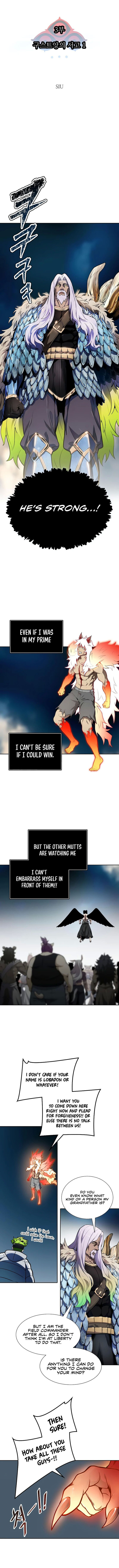 Read Tower of God Manga Online
