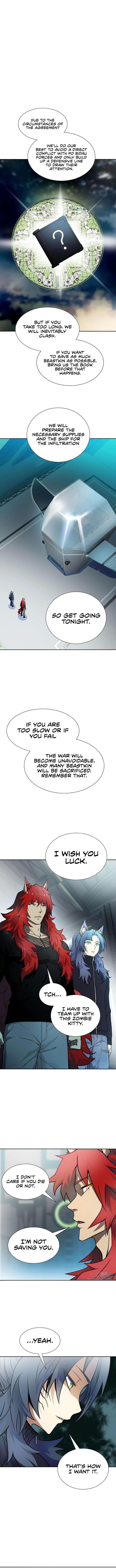 Read Tower of God Manga Online