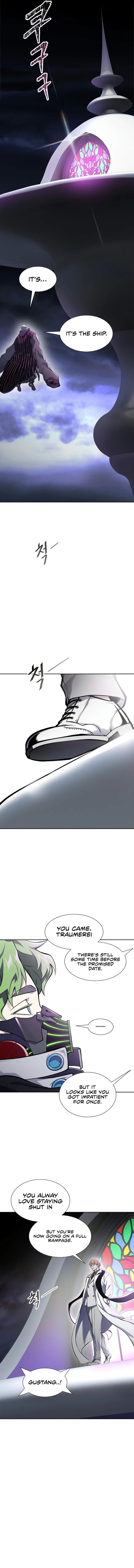 Read Tower of God Manga Online