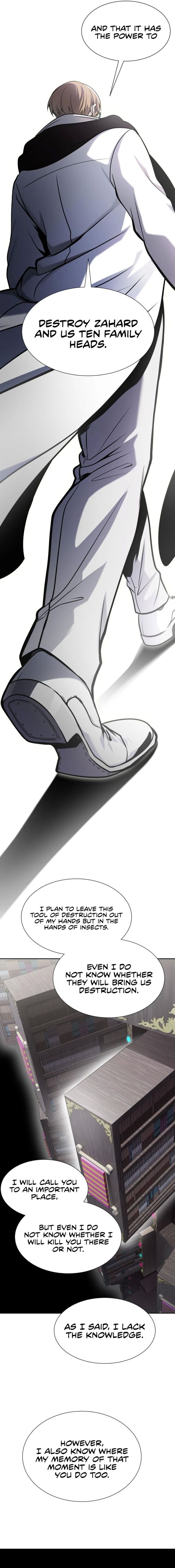 Read Tower of God Manga Online
