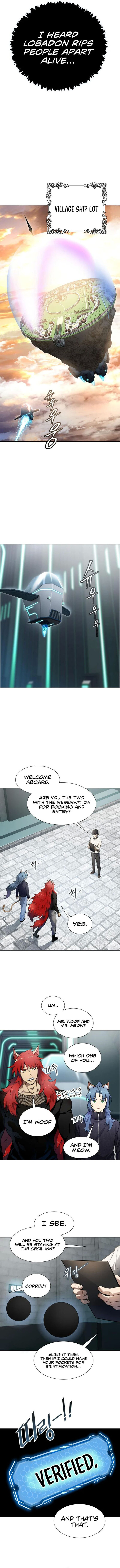 Read Tower of God Manga Online