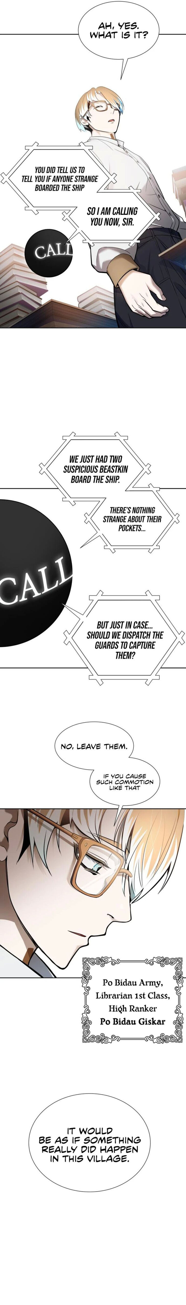 Read Tower of God Manga Online