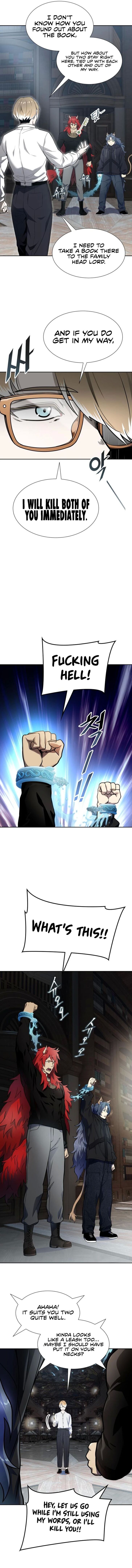 Read Tower of God Manga Online