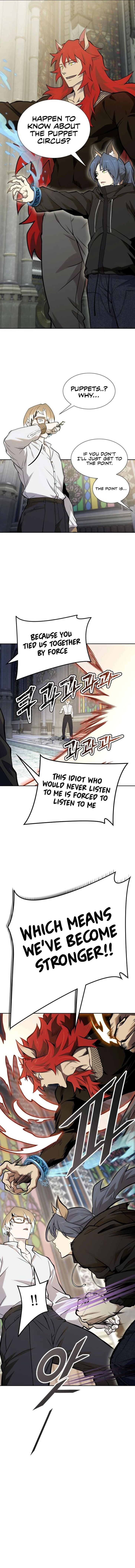 Read Tower of God Manga Online