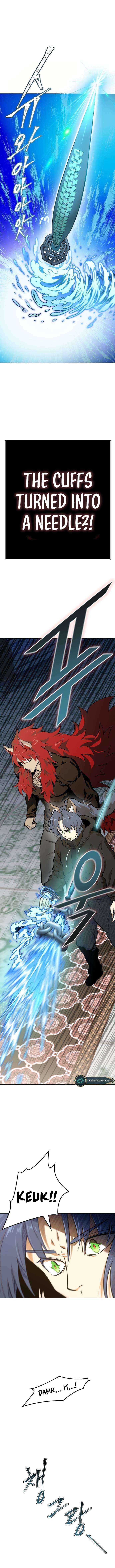 Read Tower of God Manga Online