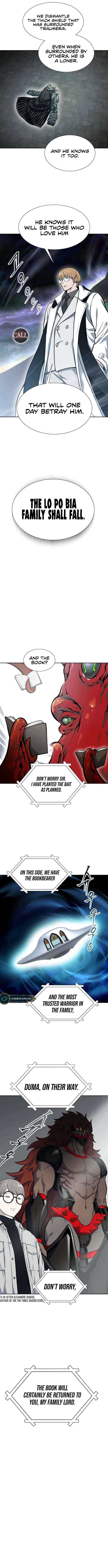 Read Tower of God Manga Online