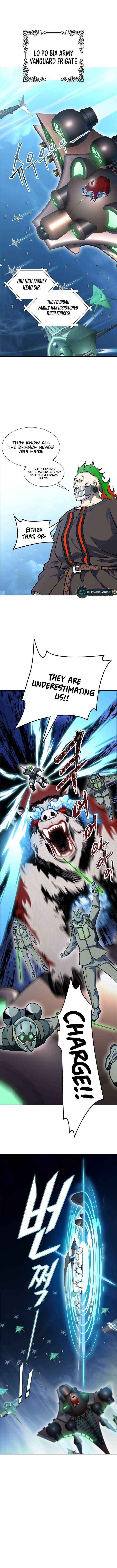 Read Tower of God Manga Online