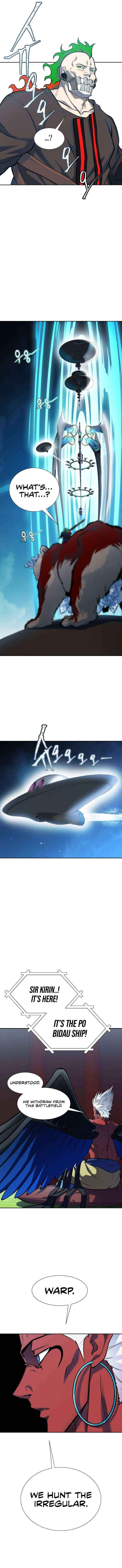 Read Tower of God Manga Online