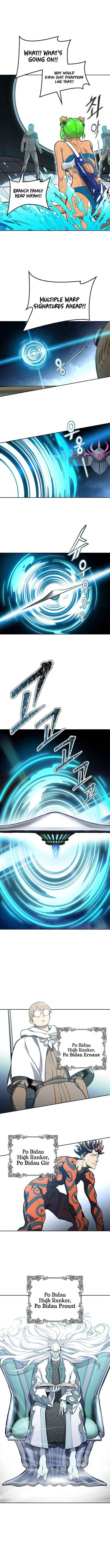 Read Tower of God Manga Online