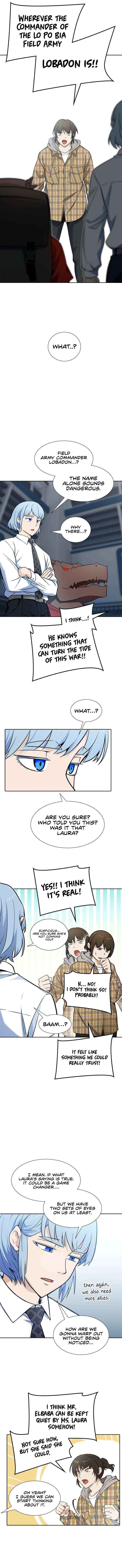 Read Tower of God Manga Online