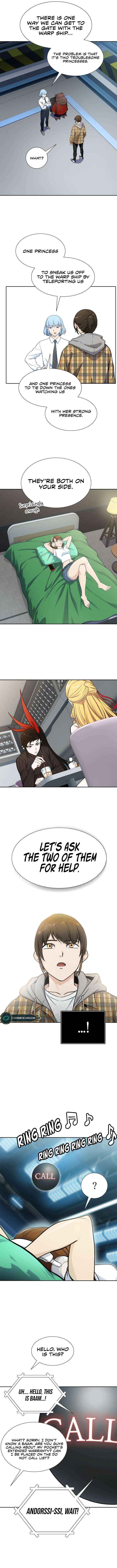 Read Tower of God Manga Online