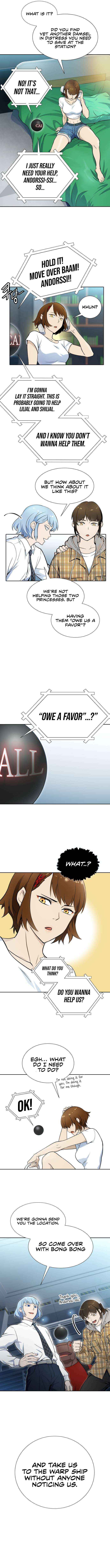 Read Tower of God Manga Online