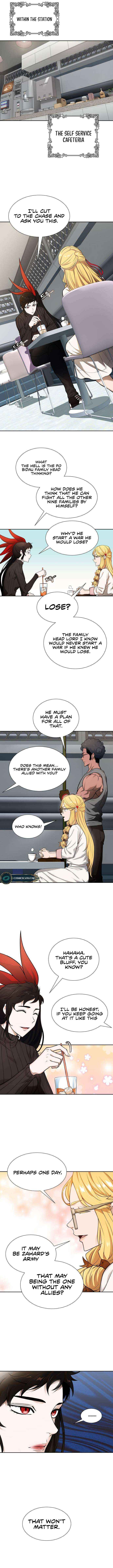 Read Tower of God Manga Online